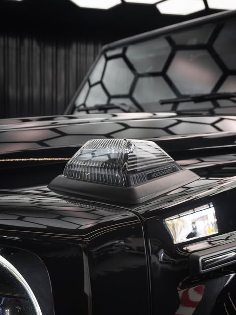 MERCEDES-BENZ G63 - Imagem 9
