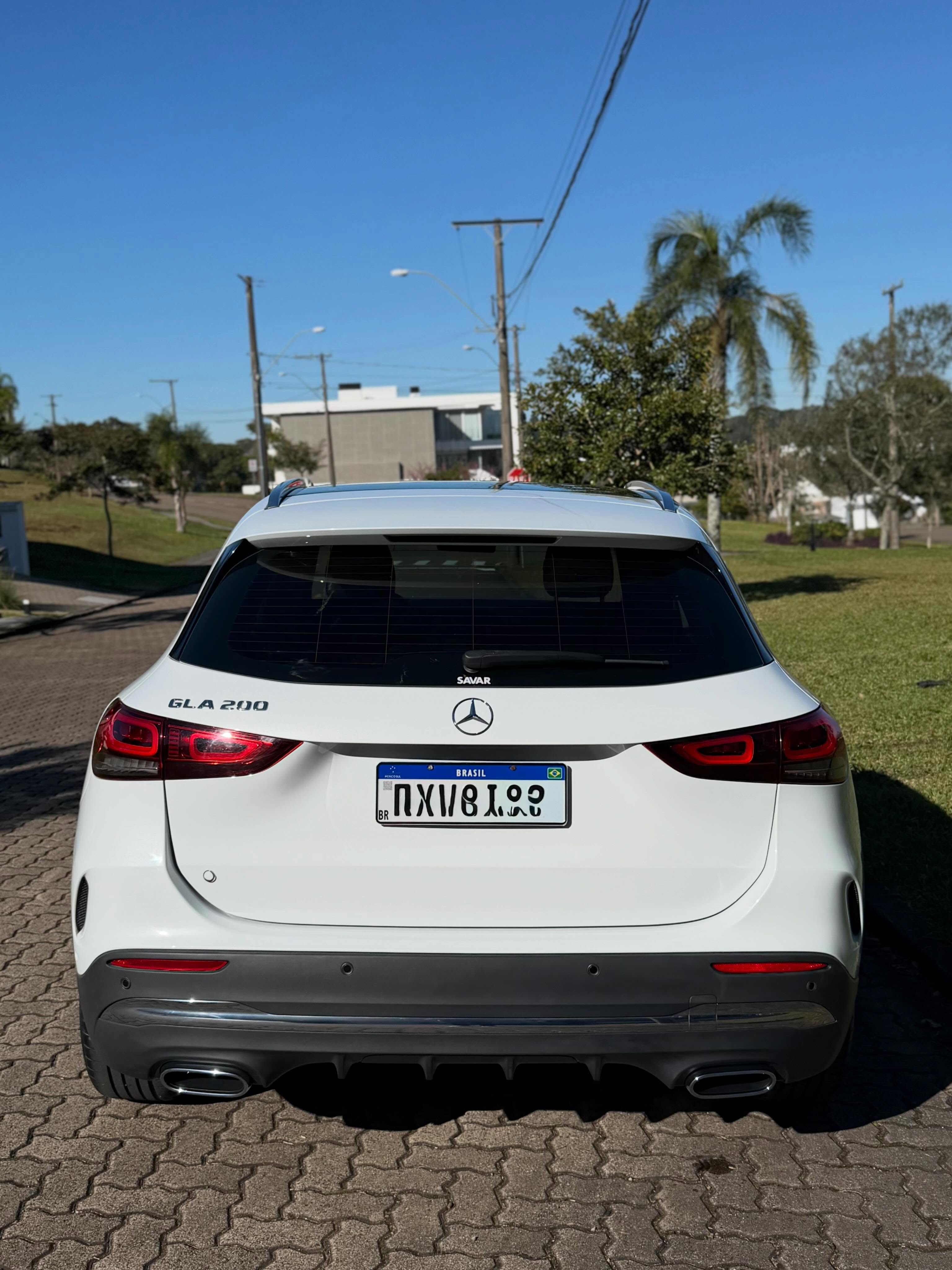 MERCEDES-BENZ GLA 200 AMG LINE - Imagem 4
