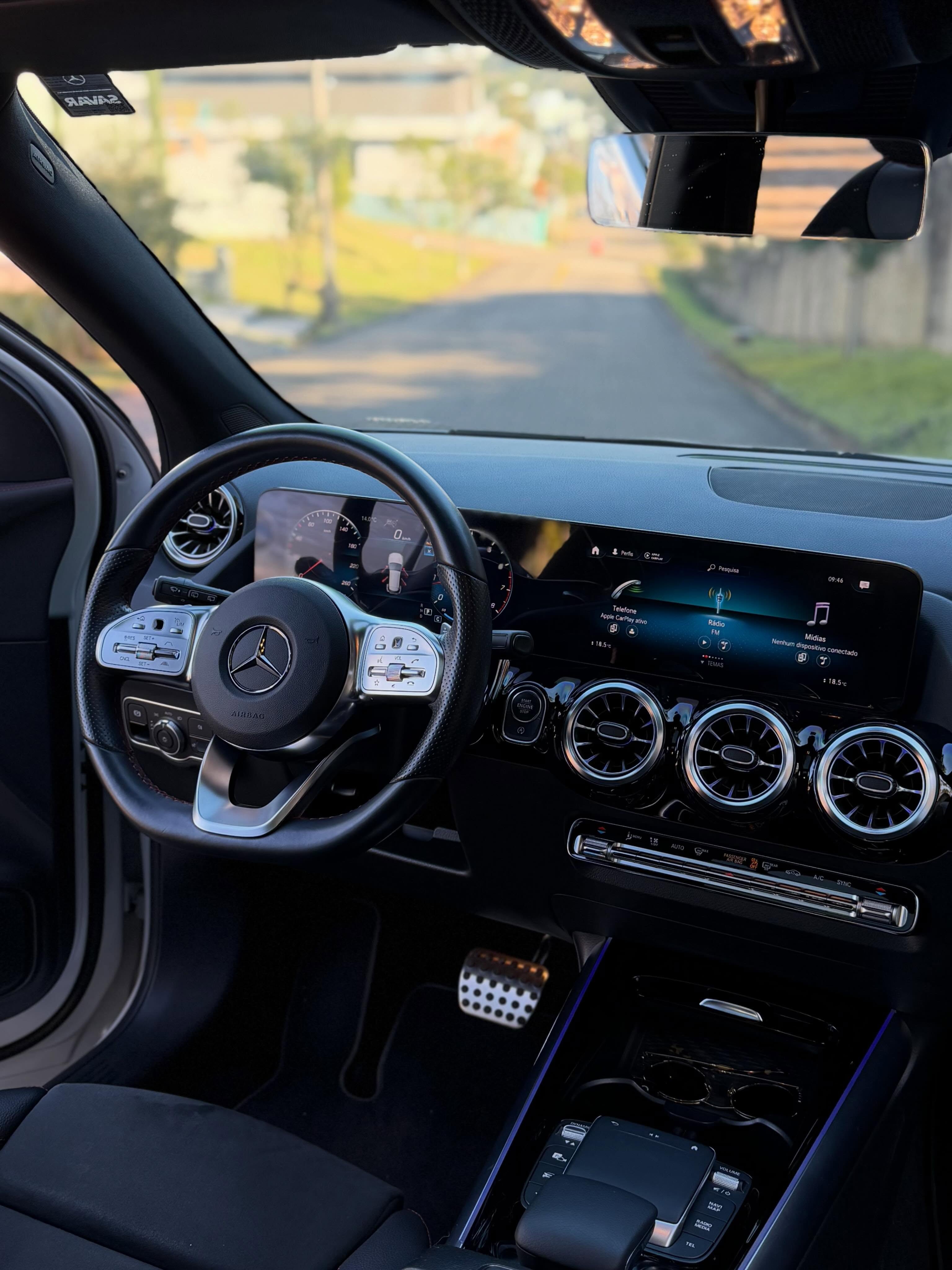 MERCEDES-BENZ GLA 200 AMG LINE - Imagem 6