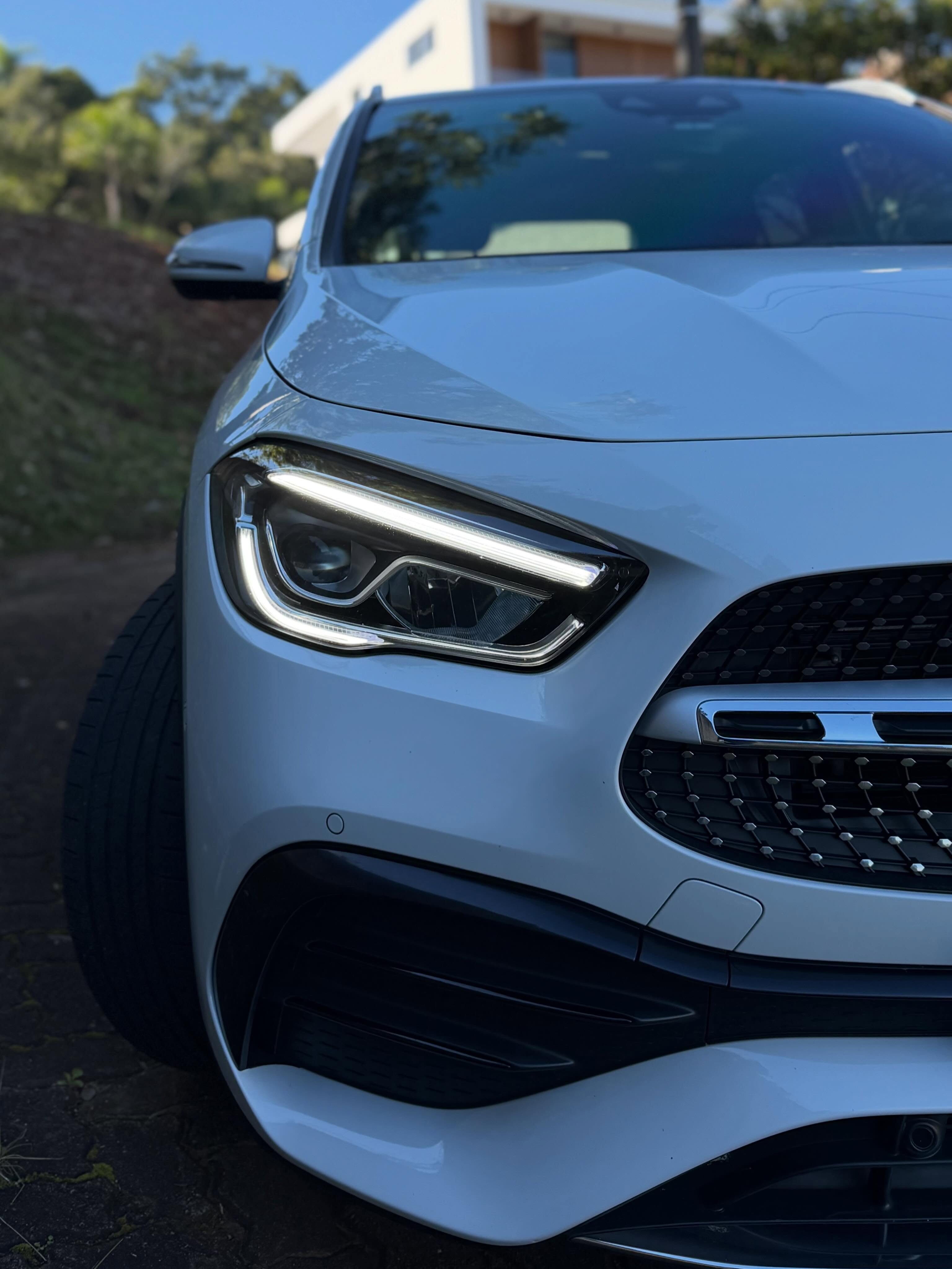 MERCEDES-BENZ GLA 200 AMG LINE - Imagem 10