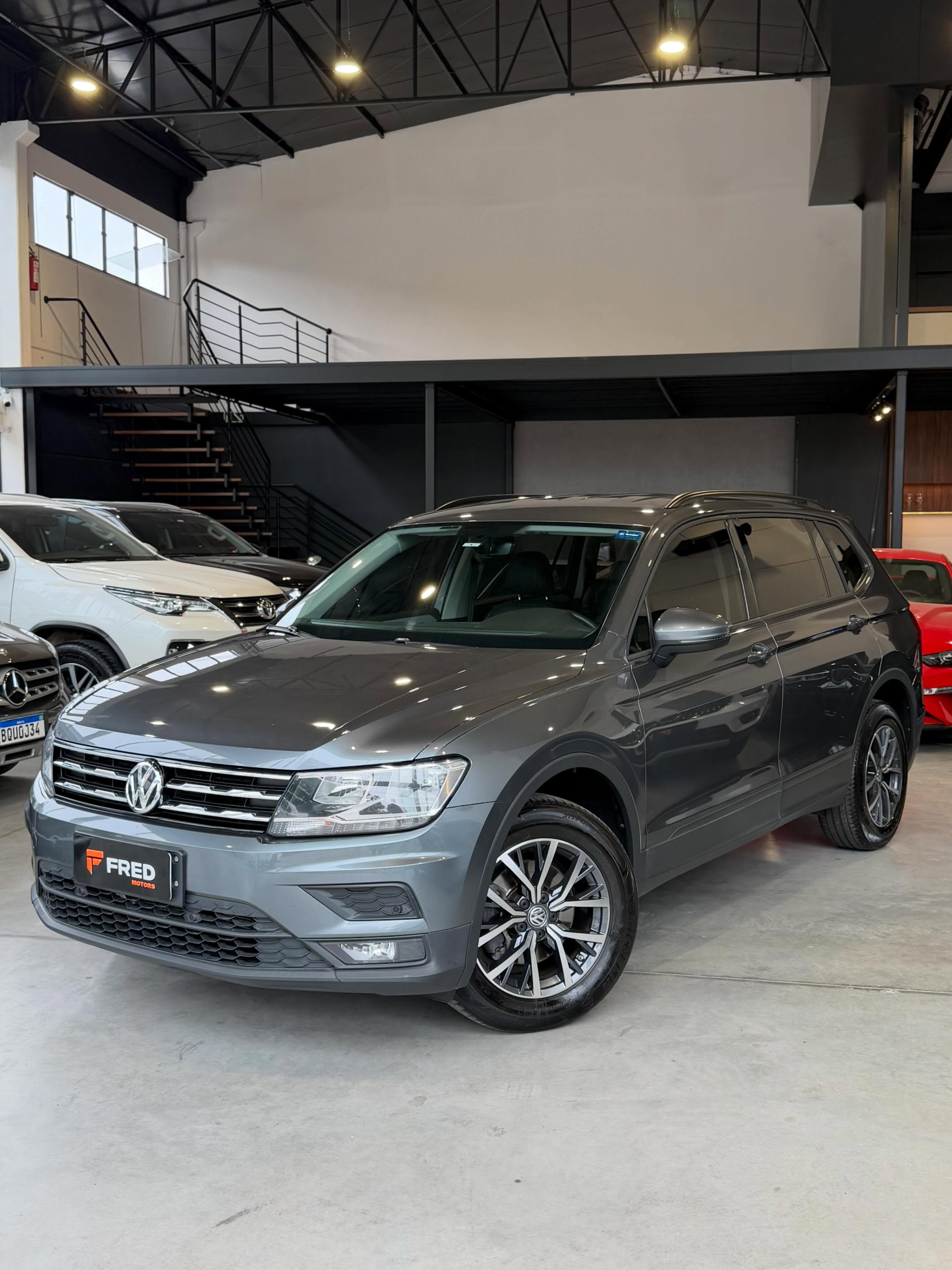VOLKSWAGEN TIGUAN ALLSPACE 250 TSI - Imagem 1
