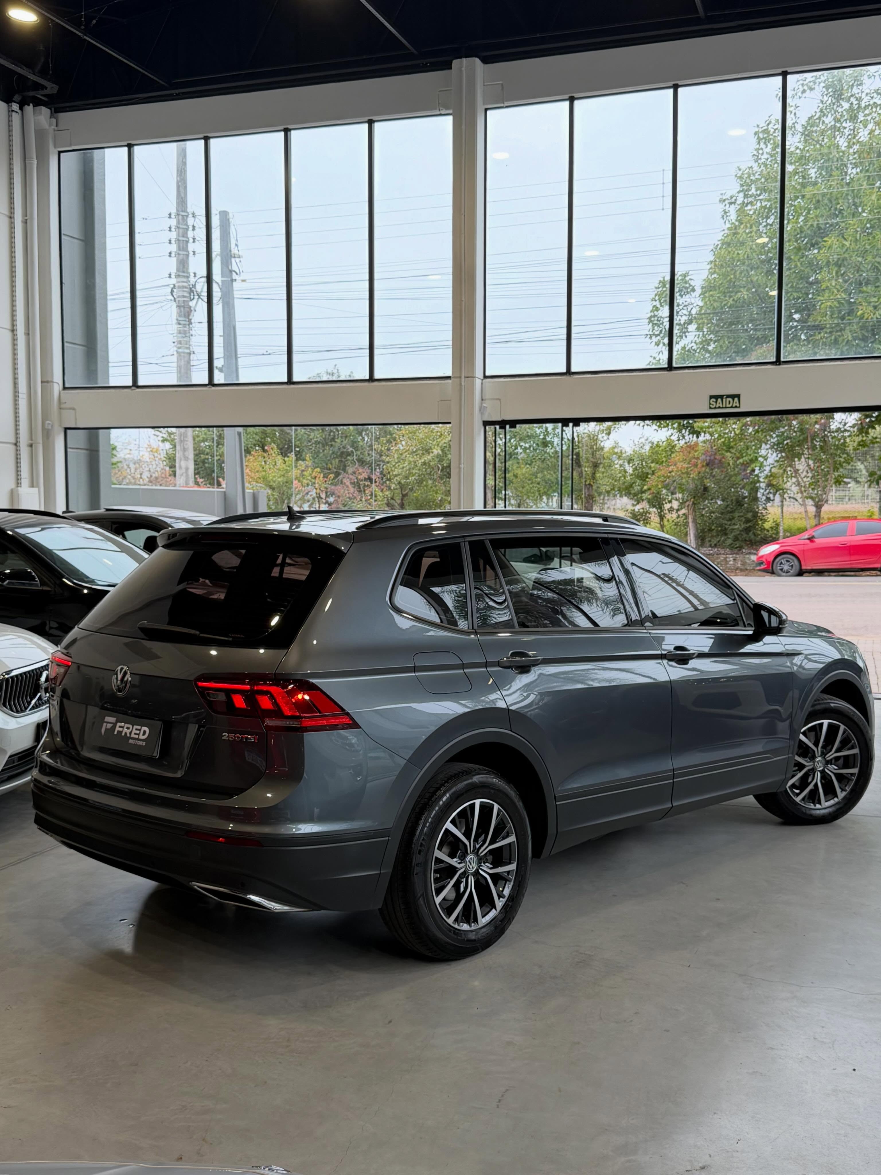 VOLKSWAGEN TIGUAN ALLSPACE 250 TSI - Imagem 2
