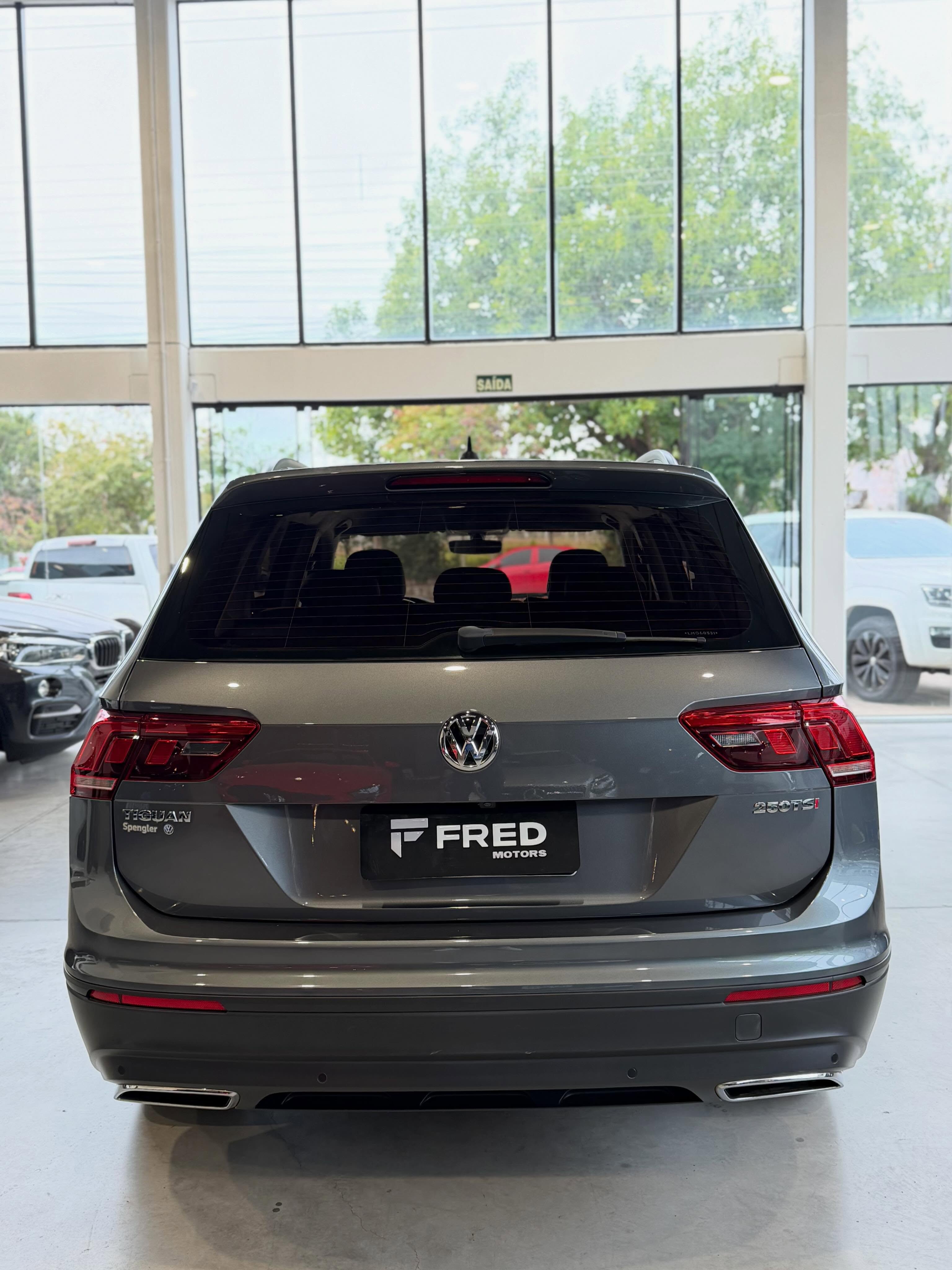 VOLKSWAGEN TIGUAN ALLSPACE 250 TSI - Imagem 11