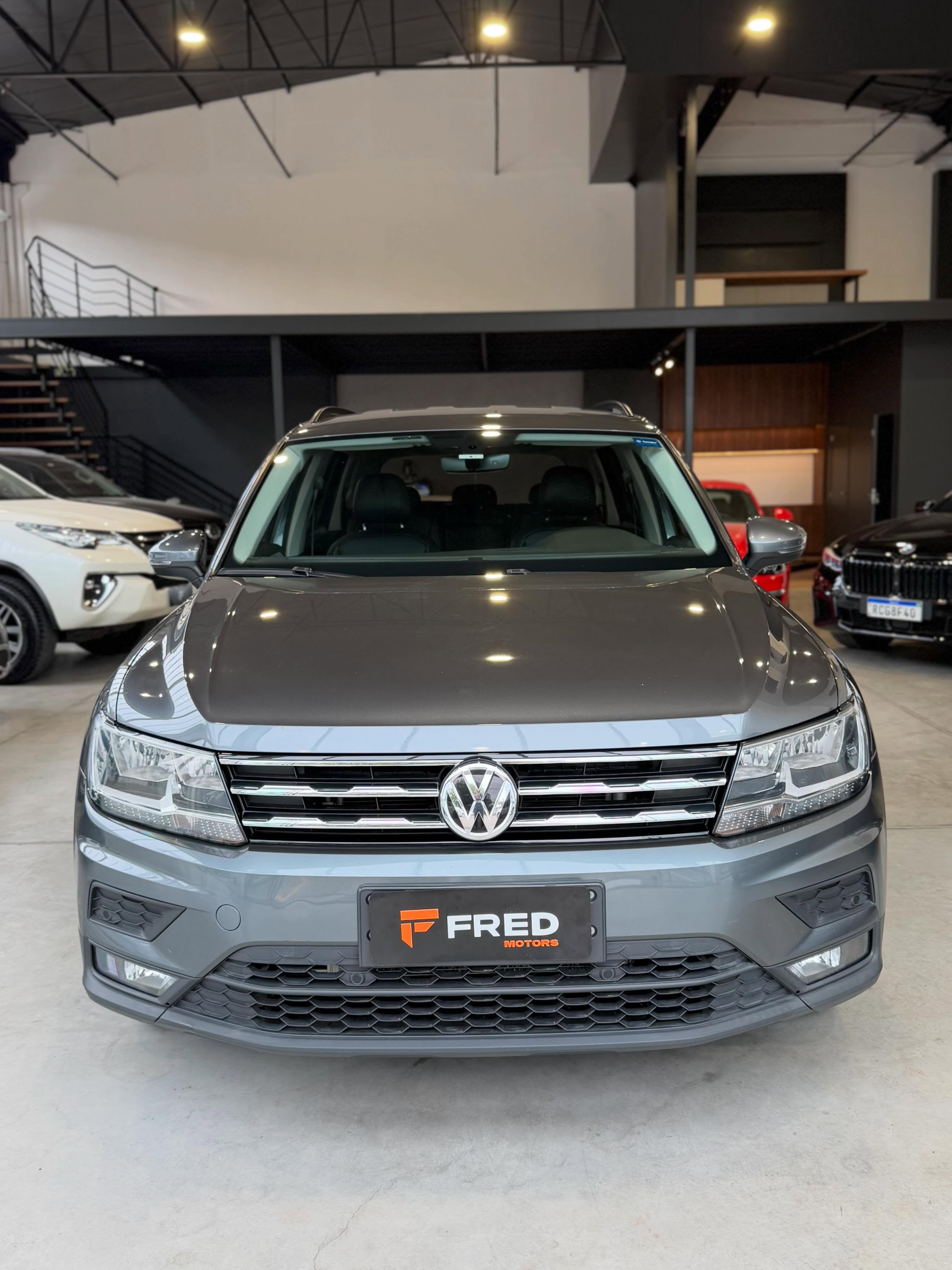 VOLKSWAGEN TIGUAN ALLSPACE 250 TSI - Imagem 4