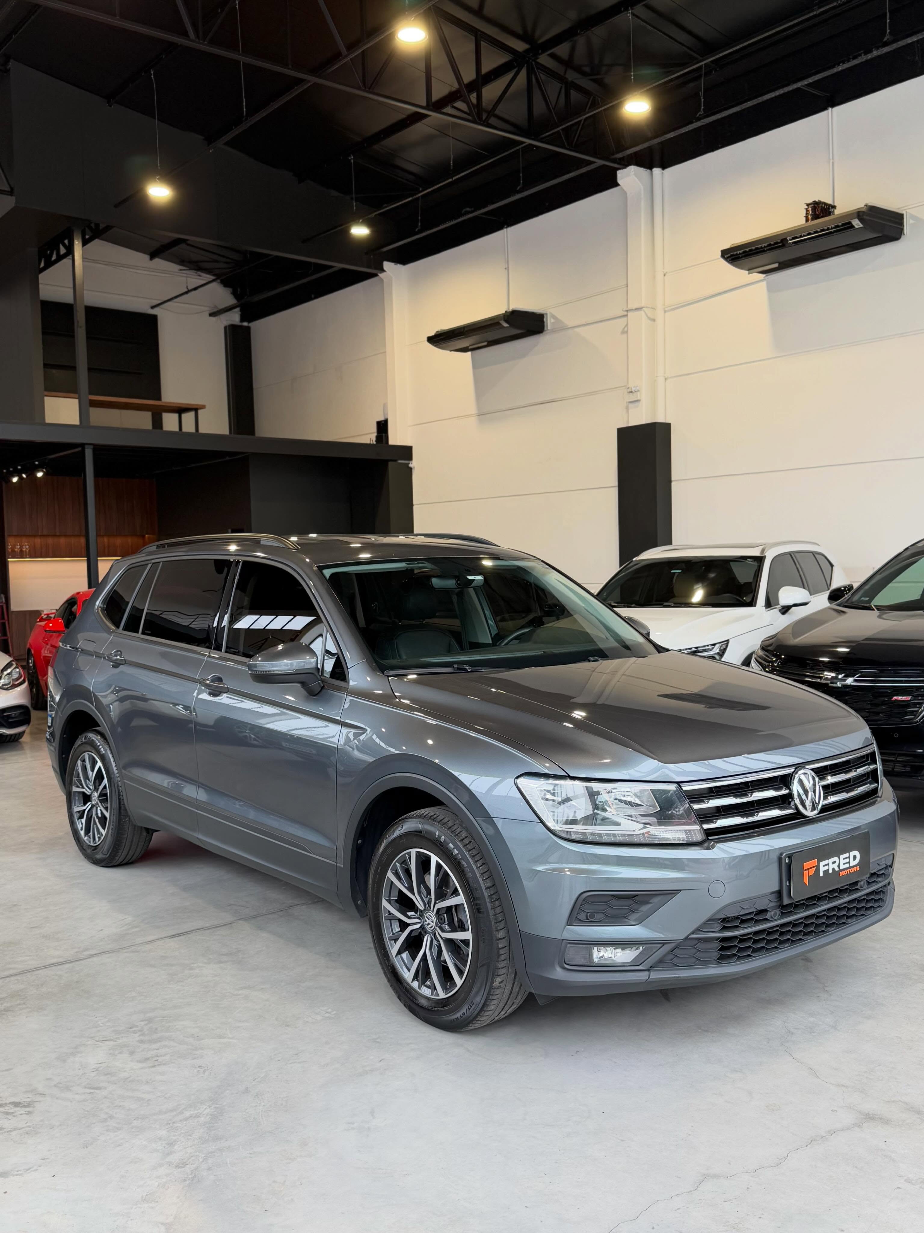 VOLKSWAGEN TIGUAN ALLSPACE 250 TSI - Imagem 5