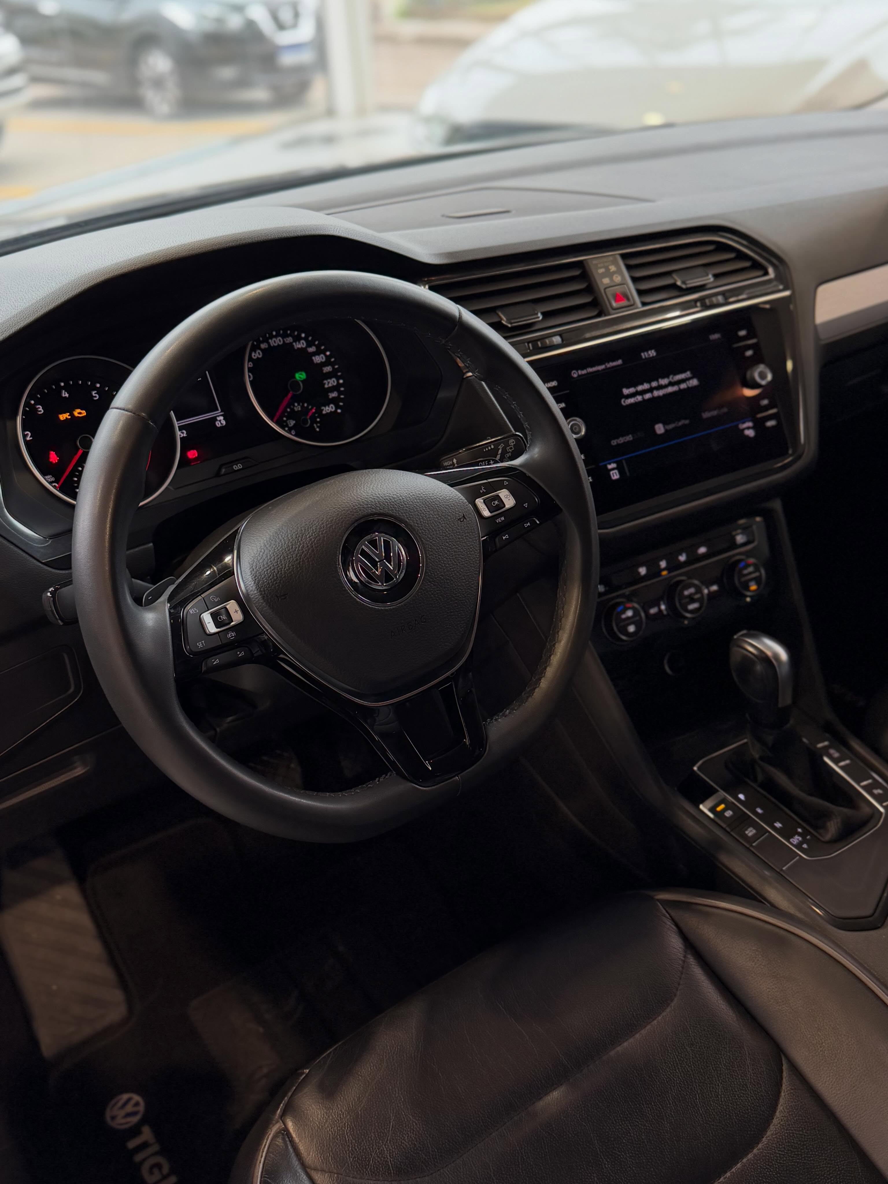 VOLKSWAGEN TIGUAN ALLSPACE 250 TSI - Imagem 8