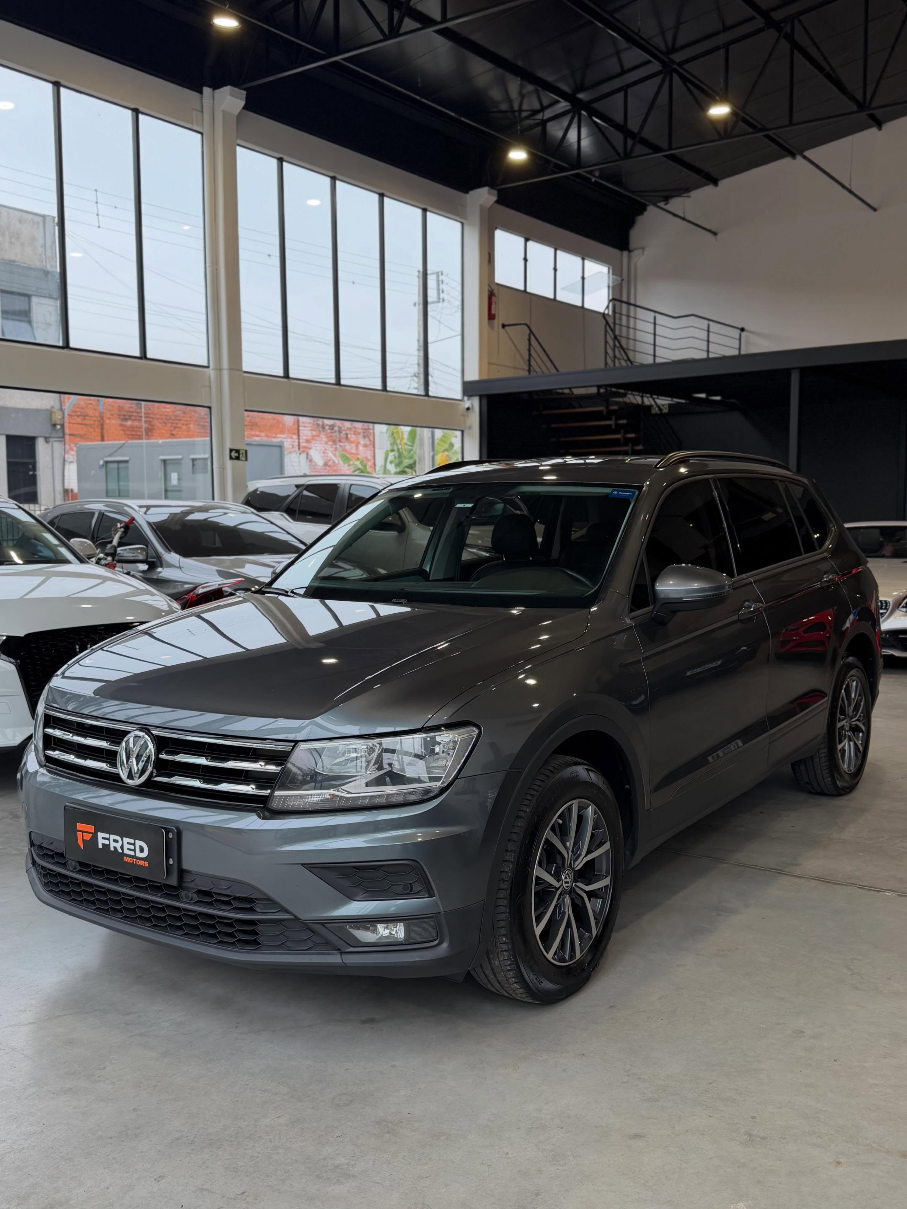 VOLKSWAGEN TIGUAN ALLSPACE 250 TSI - Imagem 10