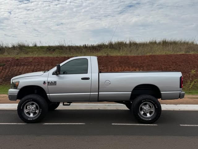 DODGE RAM 2500 SLT - Imagem 1