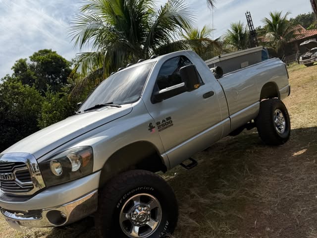 DODGE RAM 2500 SLT - Imagem 5