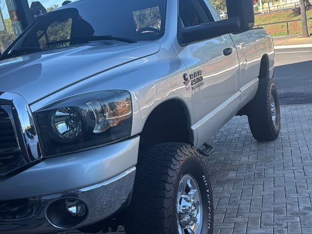 DODGE RAM 2500 SLT - Imagem 6
