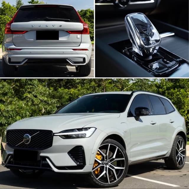 VOLVO XC60 T8 HYBRID POLESTAR - Imagem 1