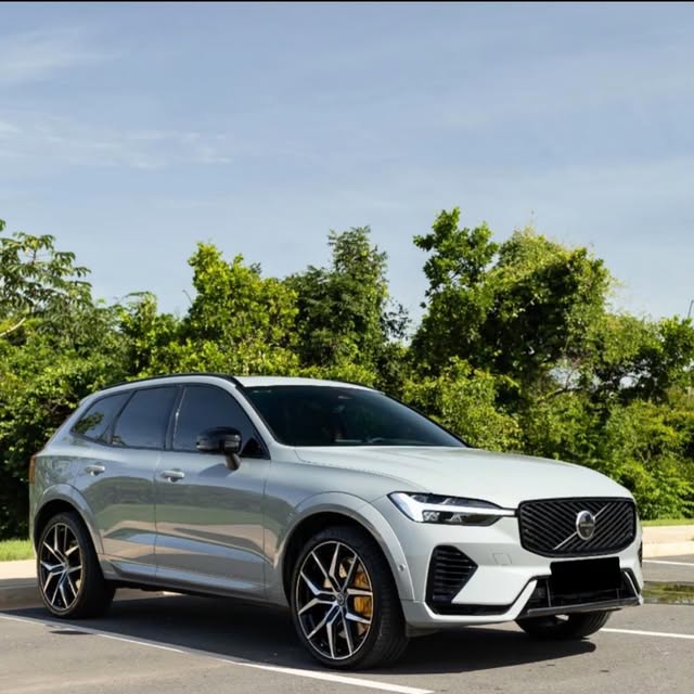 VOLVO XC60 T8 HYBRID POLESTAR - Imagem 5