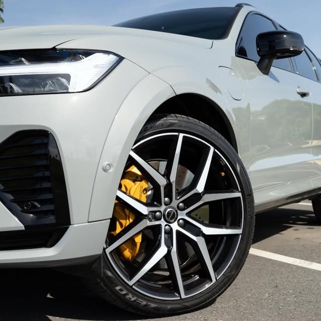 VOLVO XC60 T8 HYBRID POLESTAR - Imagem 9