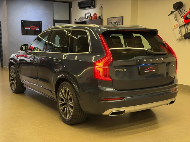 VOLVO XC90 T6 MOMENTUM - Imagem 4