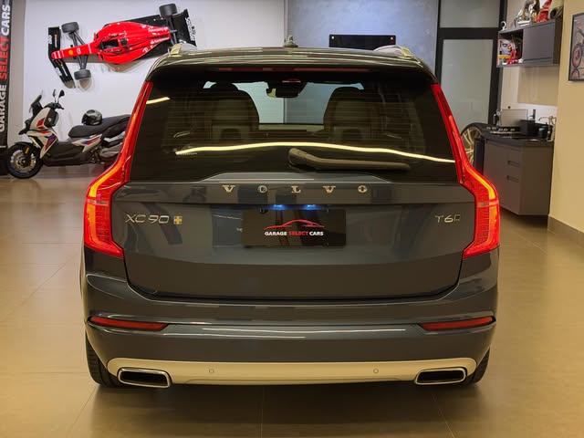 VOLVO XC90 T6 MOMENTUM - Imagem 5