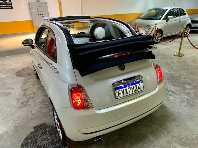 FIAT 500 CABRIO - Imagem 2
