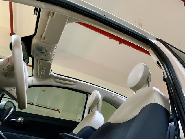 FIAT 500 CABRIO - Imagem 11