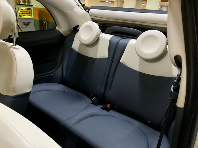FIAT 500 CABRIO - Imagem 12