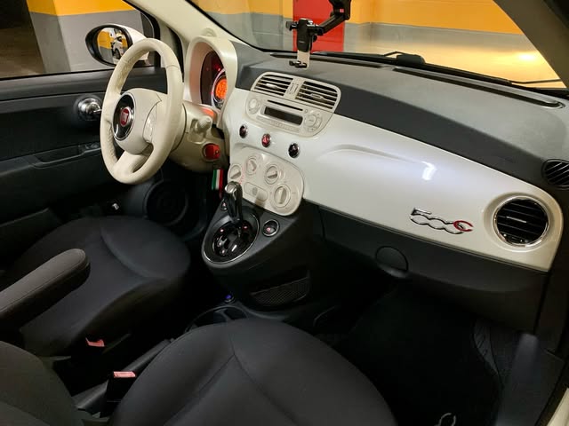 FIAT 500 CABRIO - Imagem 13