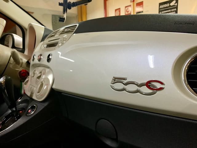 FIAT 500 CABRIO - Imagem 16