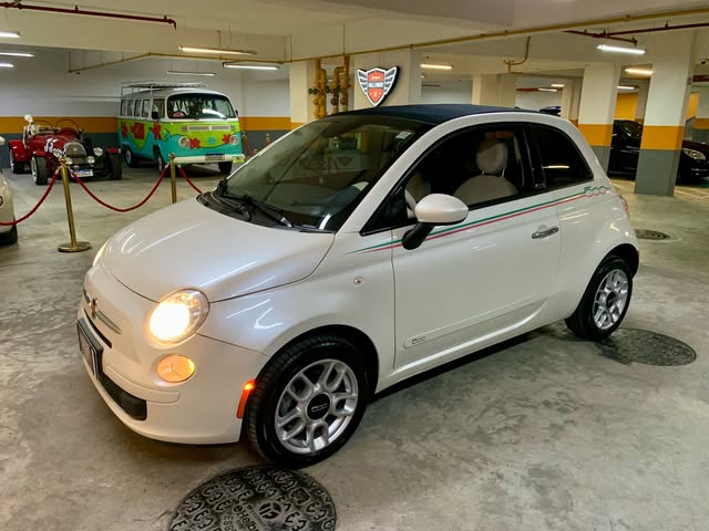 FIAT 500 CABRIO - Imagem 18
