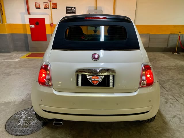 FIAT 500 CABRIO - Imagem 19