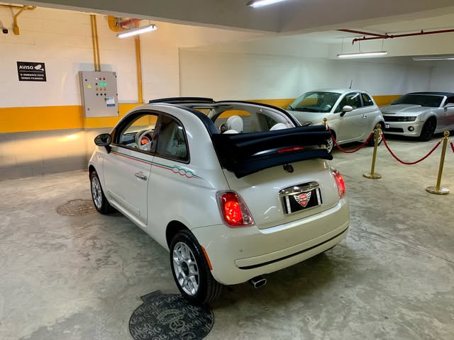 FIAT 500 CABRIO - Imagem 20