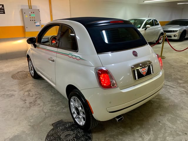 FIAT 500 CABRIO - Imagem 4