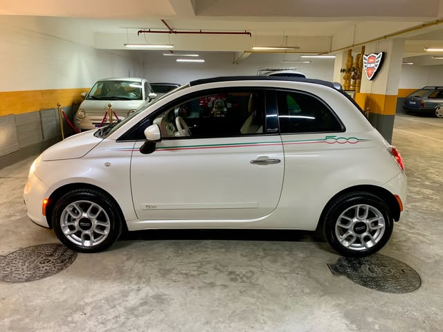 FIAT 500 CABRIO - Imagem 5
