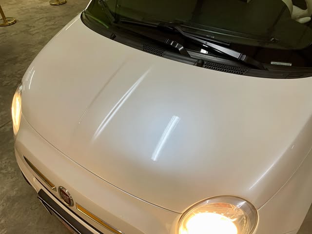 FIAT 500 CABRIO - Imagem 6