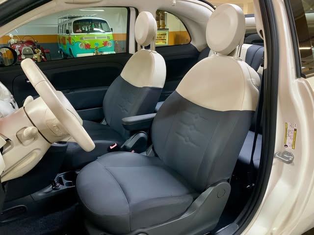 FIAT 500 CABRIO - Imagem 7
