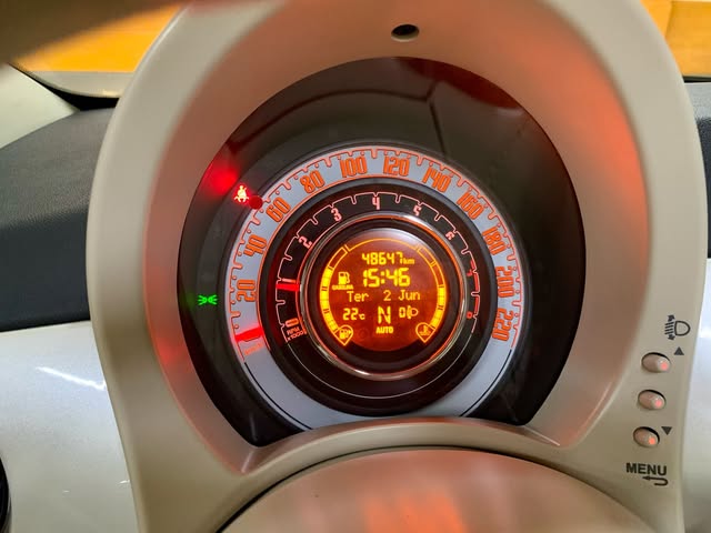 FIAT 500 CABRIO - Imagem 9