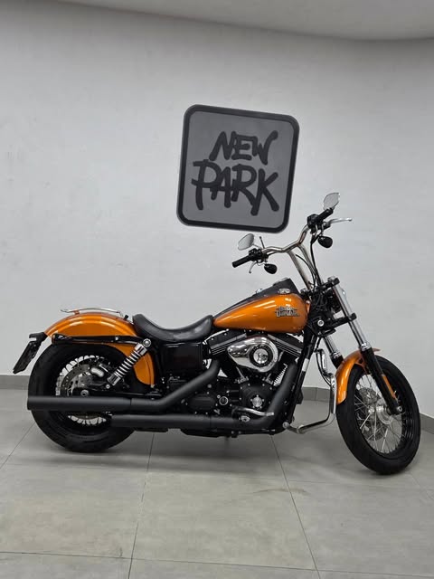 HARLEY-DAVIDSON DYNA STREET BOB - Imagem 2