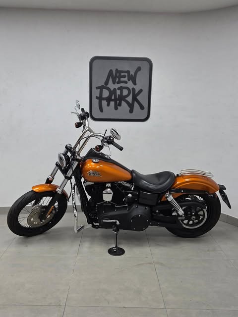 HARLEY-DAVIDSON DYNA STREET BOB - Imagem 11