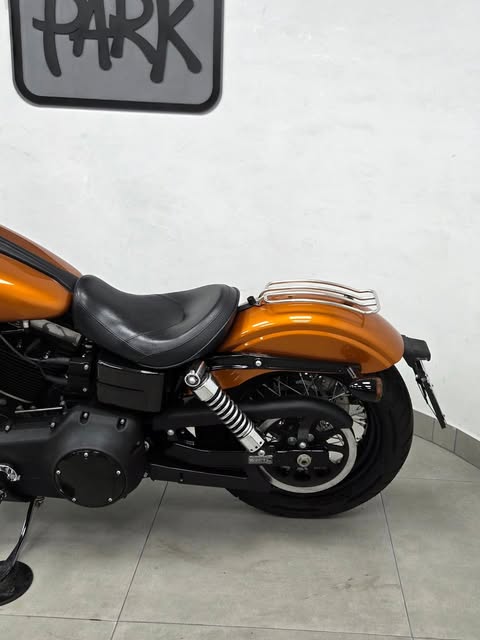 HARLEY-DAVIDSON DYNA STREET BOB - Imagem 14