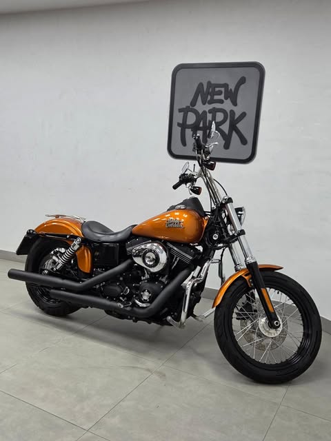 HARLEY-DAVIDSON DYNA STREET BOB - Imagem 3
