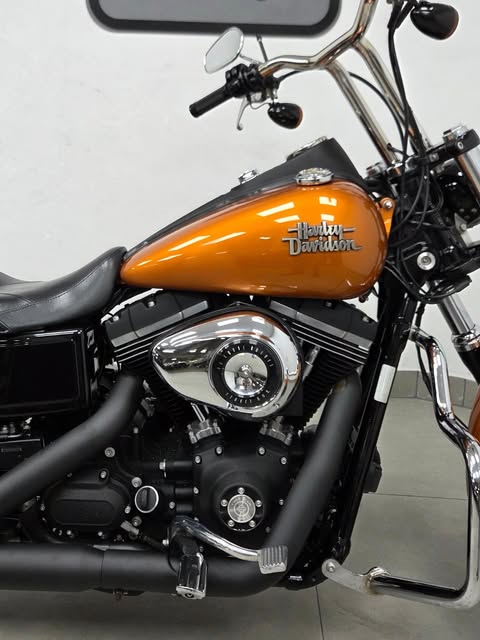 HARLEY-DAVIDSON DYNA STREET BOB - Imagem 5
