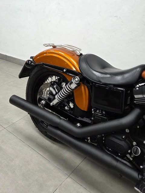 HARLEY-DAVIDSON DYNA STREET BOB - Imagem 6