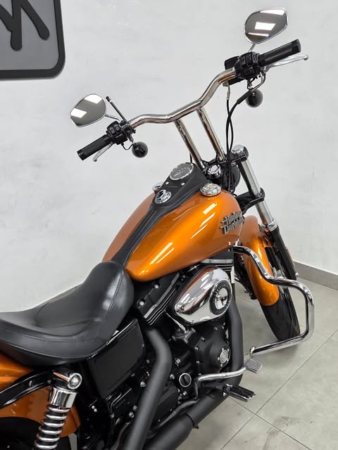 HARLEY-DAVIDSON DYNA STREET BOB - Imagem 7