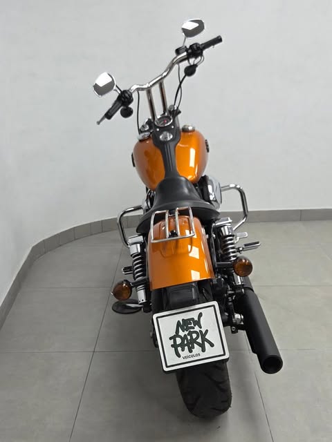 HARLEY-DAVIDSON DYNA STREET BOB - Imagem 8