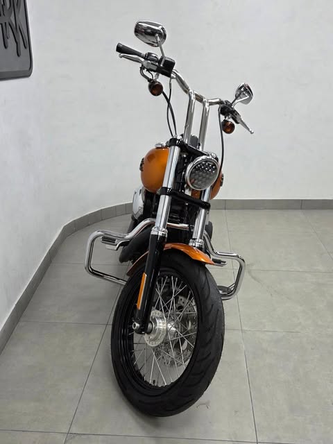 HARLEY-DAVIDSON DYNA STREET BOB - Imagem 9