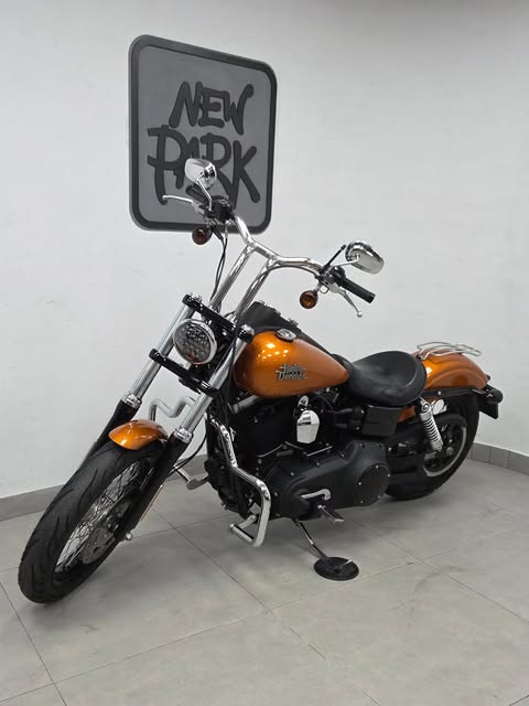 HARLEY-DAVIDSON DYNA STREET BOB - Imagem 10