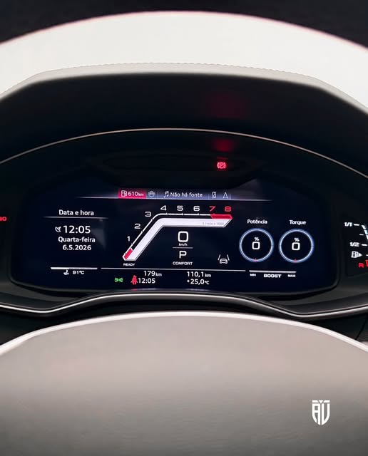 AUDI RS6 AVANT PERFORMANCE - Imagem 11