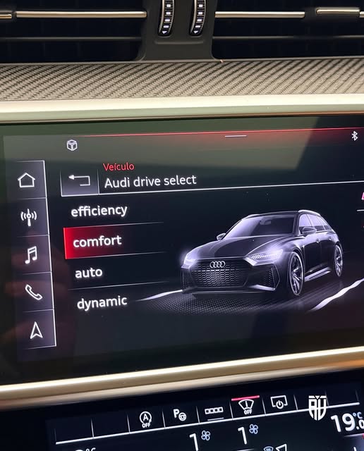 AUDI RS6 AVANT PERFORMANCE - Imagem 12