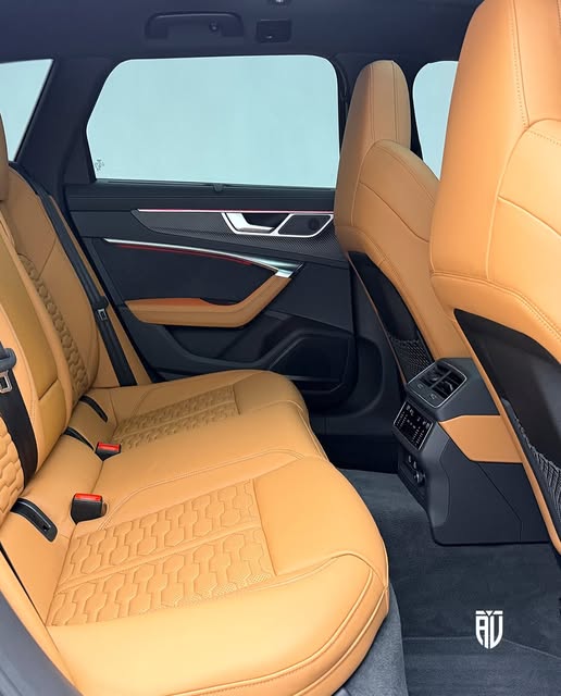 AUDI RS6 AVANT PERFORMANCE - Imagem 15