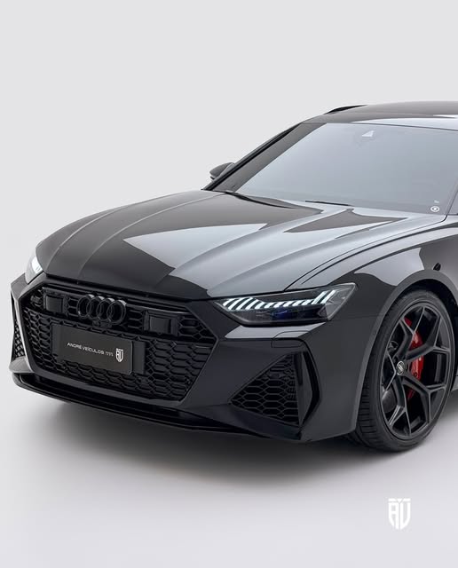 AUDI RS6 AVANT PERFORMANCE - Imagem 3