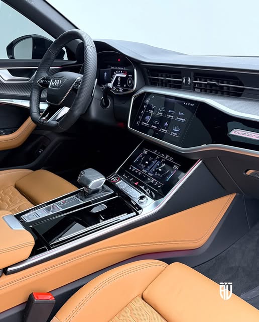 AUDI RS6 AVANT PERFORMANCE - Imagem 7