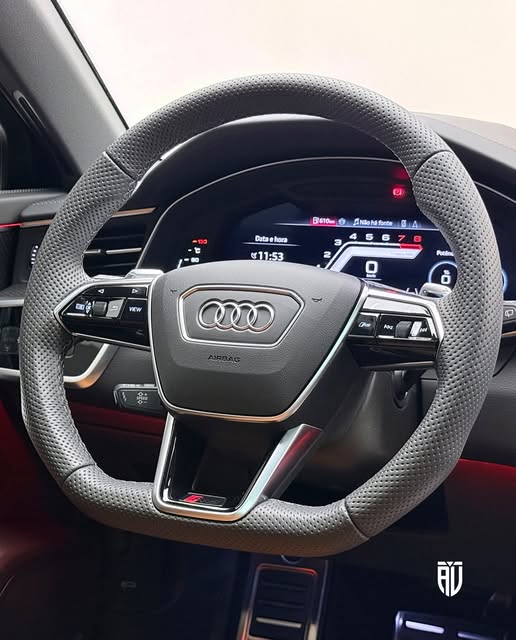 AUDI RS6 AVANT PERFORMANCE - Imagem 8