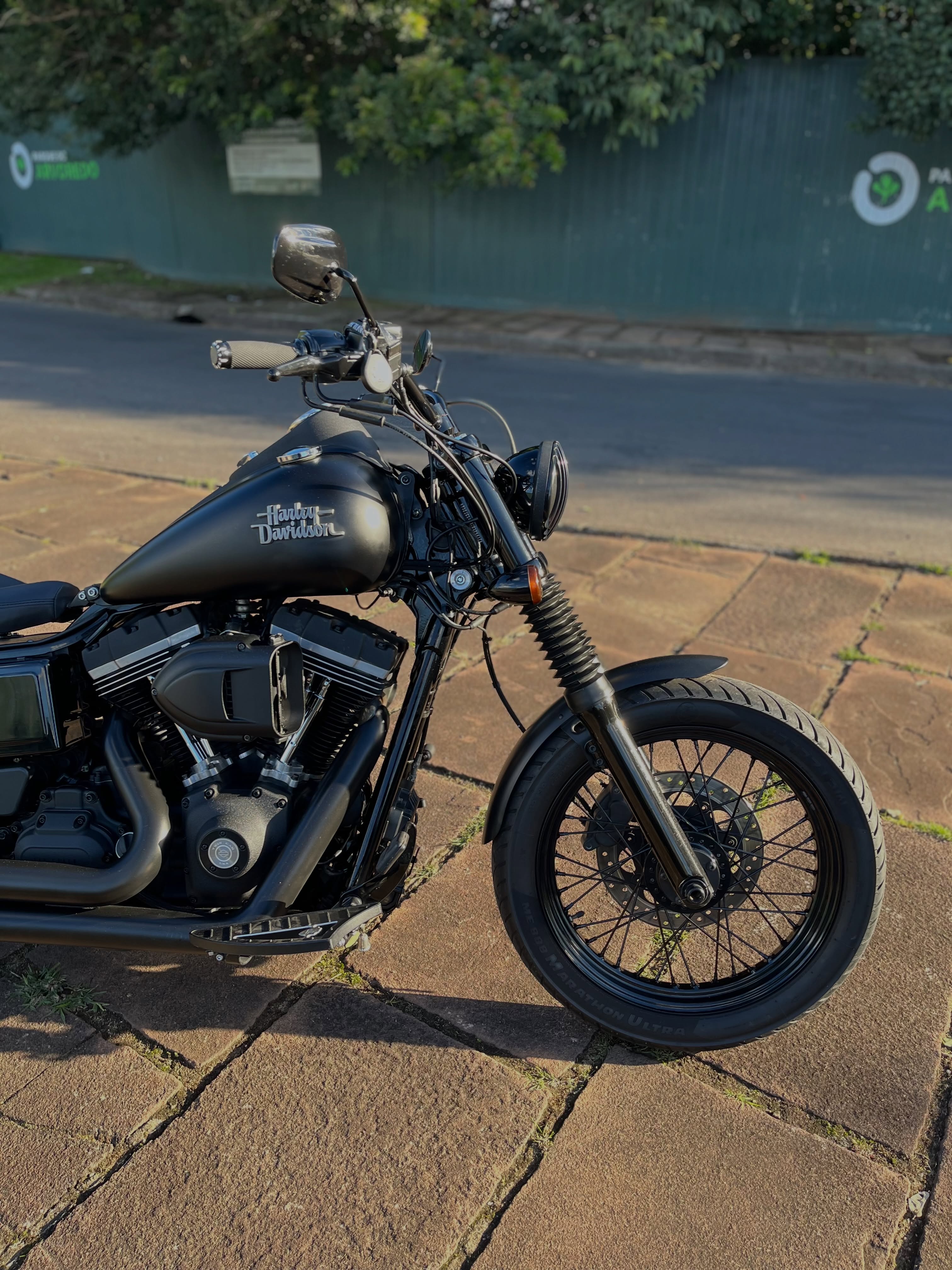 HARLEY-DAVIDSON STREET BOB - Imagem 2