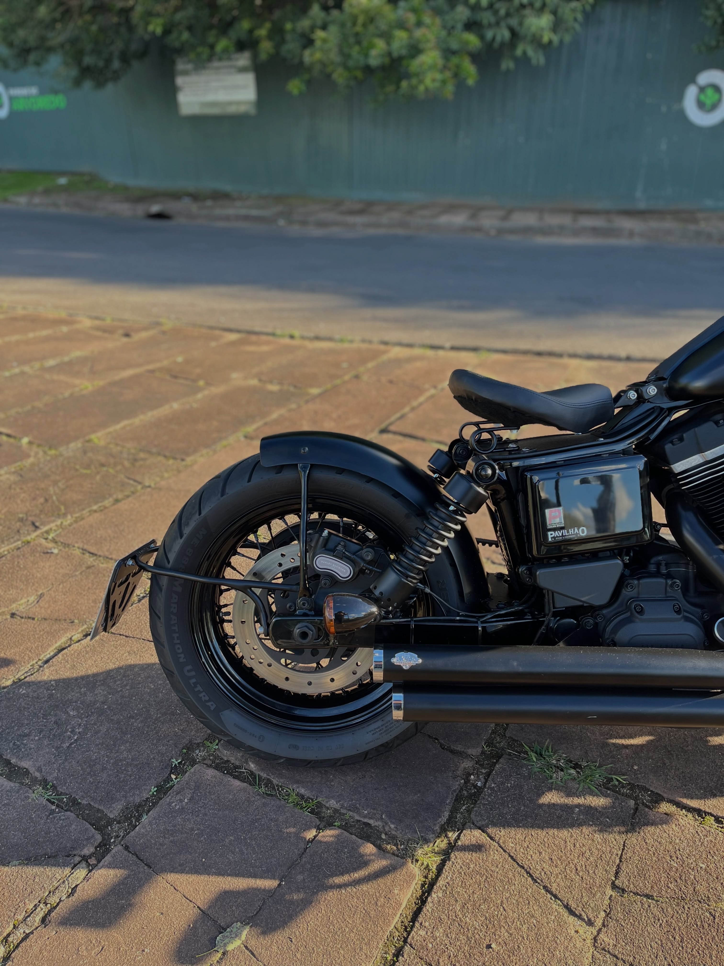 HARLEY-DAVIDSON STREET BOB - Imagem 3